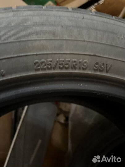 Toyo Proxes R46A 225/55 R19 99V