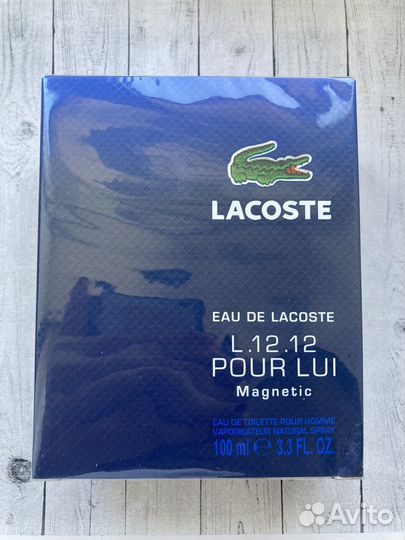 Lacoste мужские