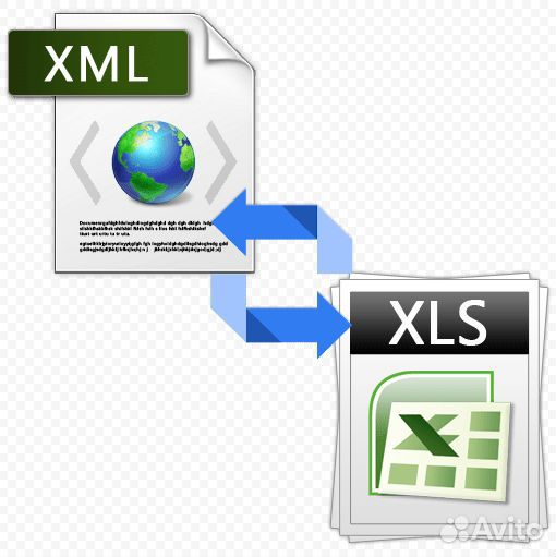 Программа конвертации xml в excel