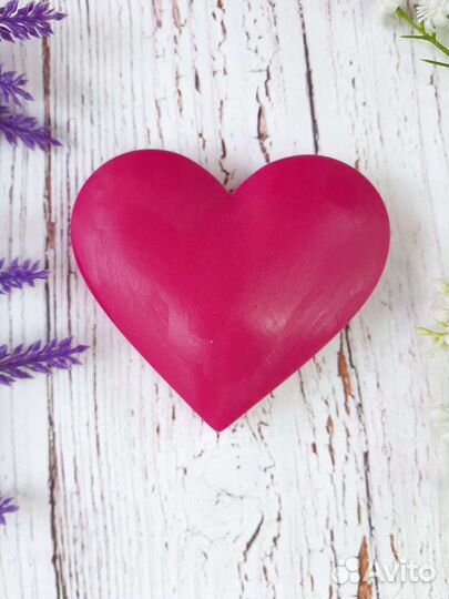 Мыло ручной работы