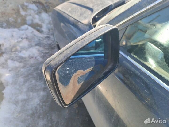 Зеркало заднего вида переднее левое Audi 90 B3