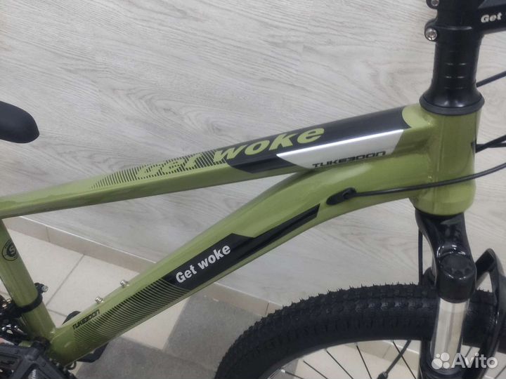 Велосипед 26 дюймов новый