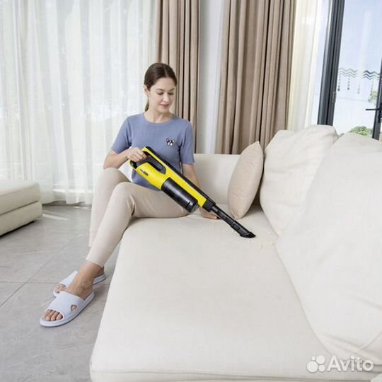 Пылесос Karcher VC 4s Cordless Plus аккумуляторный