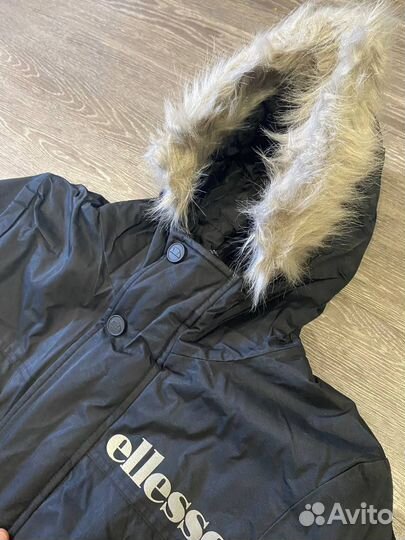Парка мужская Ellesse оригинал