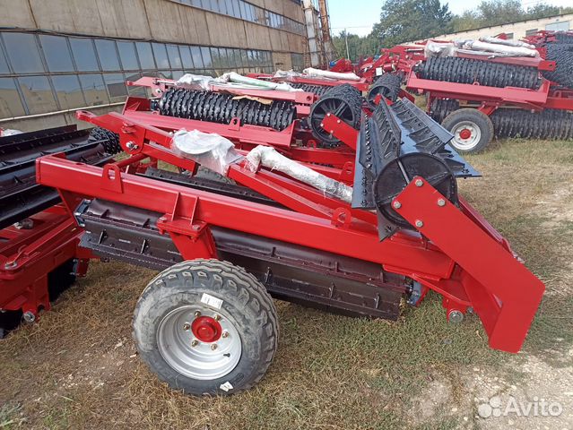 Борона Завод Автотехнологий БД-2.4Н, 2022