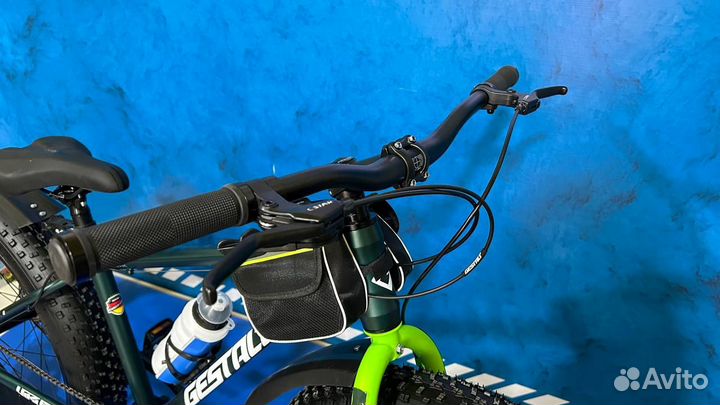 Велосипед Gestalt fet bike