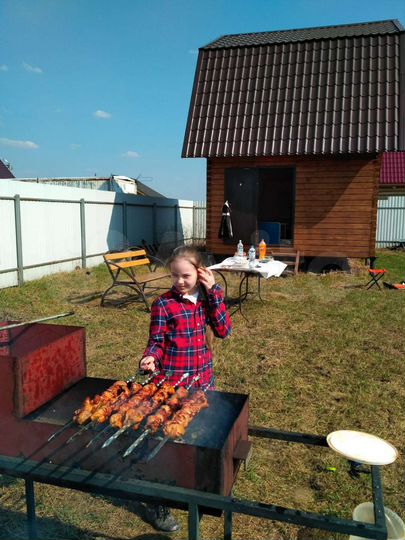 Участок 10 сот. (ИЖС)