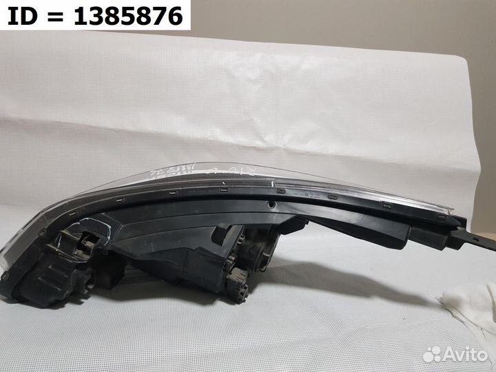 Фара правая Kia Rio