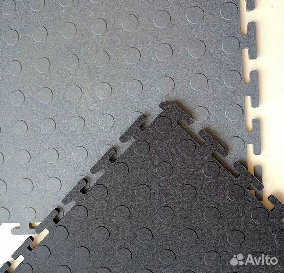 Модульная пвх плитка