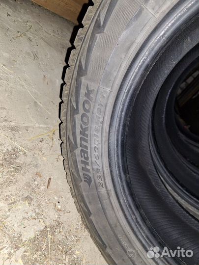 Hankook Winter I'Pike 235/60 R18 107T