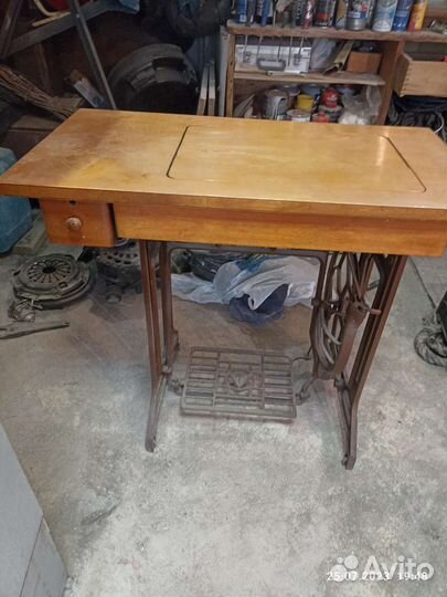 Швейная машинка финская 1958г