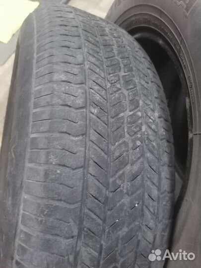 Yokohama Geolandar G033 215/70 R16 100H