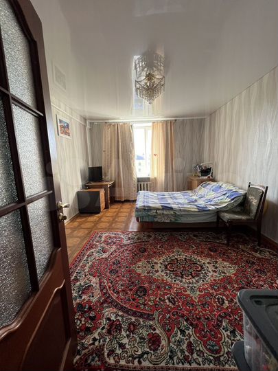 2-к. квартира, 58 м², 5/5 эт.