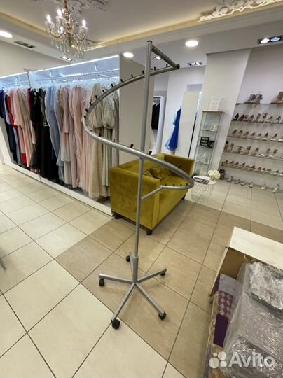 Вешало змейка