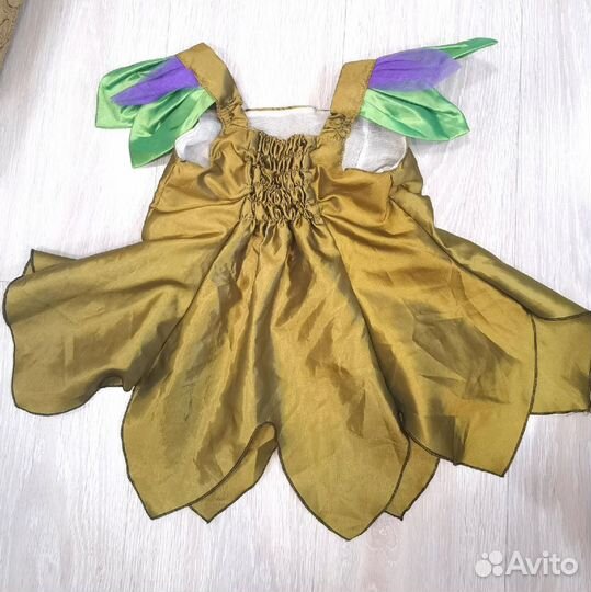 Костюм детский праздник маскарад эльф