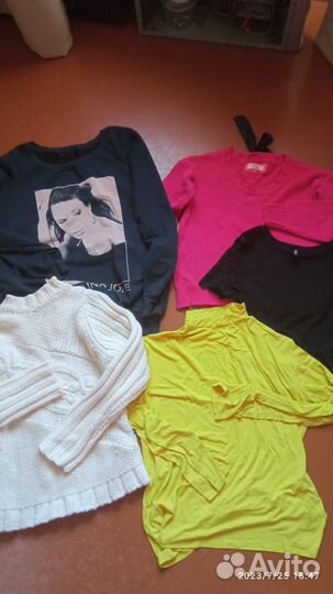 Вещи женские размер 42 44