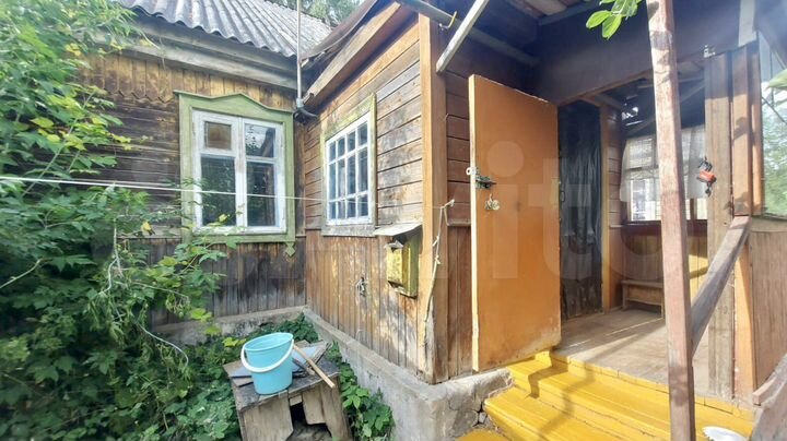 2-к. квартира, 48 м², 1/1 эт.