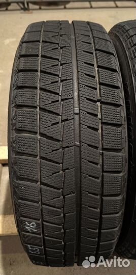 Bridgestone Blizzak Revo GZ 215/65 R16