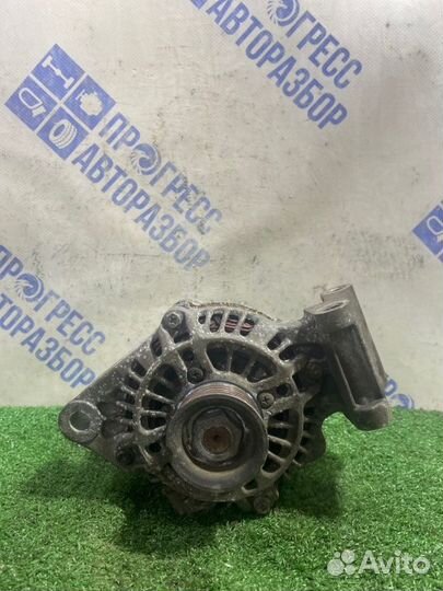 Генератор Ford Fusion хэтчбек 1.6 fyja 2008