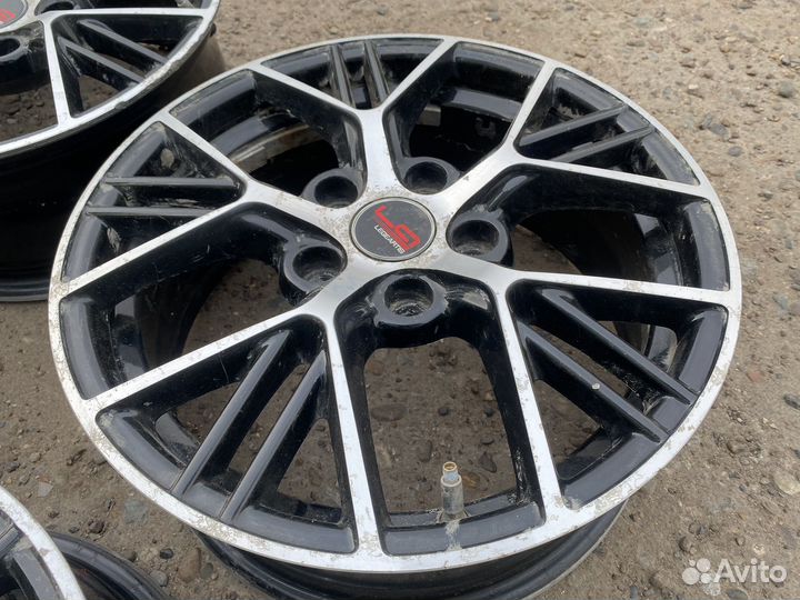 Литые диски R16 5114.3 для корейцев и японцев