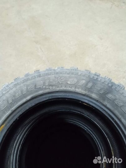 Cordiant Off Road 205/65 R16 97Q