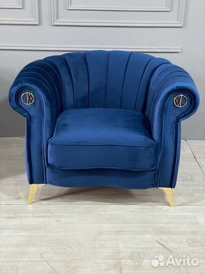 Мягкая тройка Пеппино Люкс 103