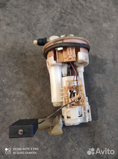 База бензонасоса Понтиак Вайб