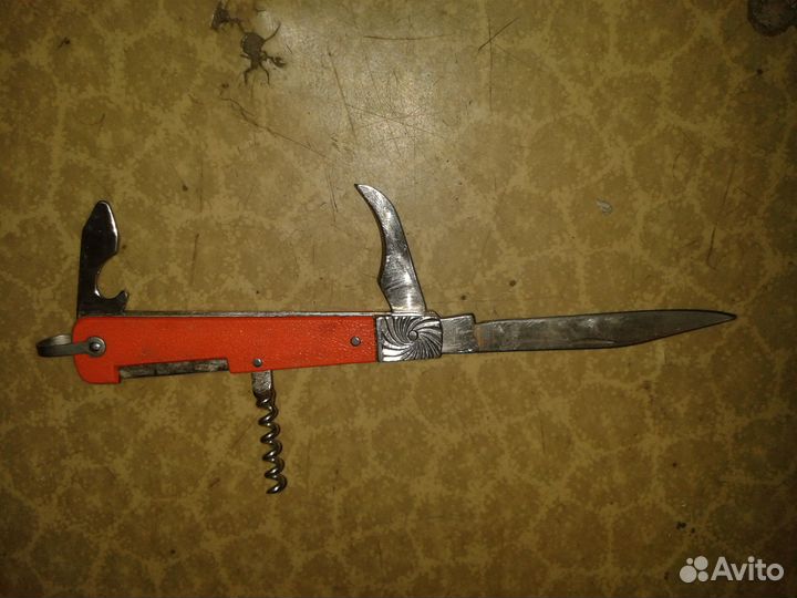 Нож СССР