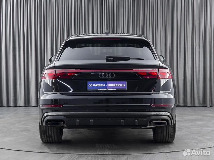 Audi Q8 3.0 AT, 2024, 15 км
