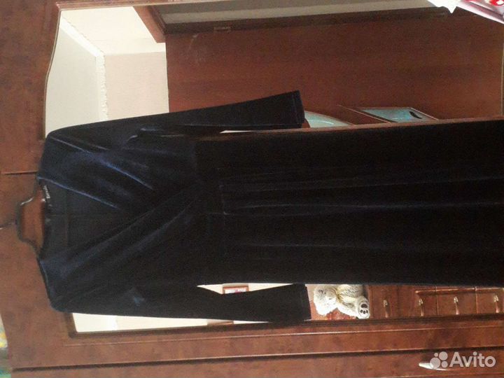 Платье вечернее