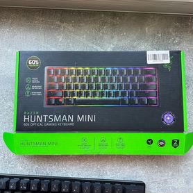 Клавиатура razer huntsman mini