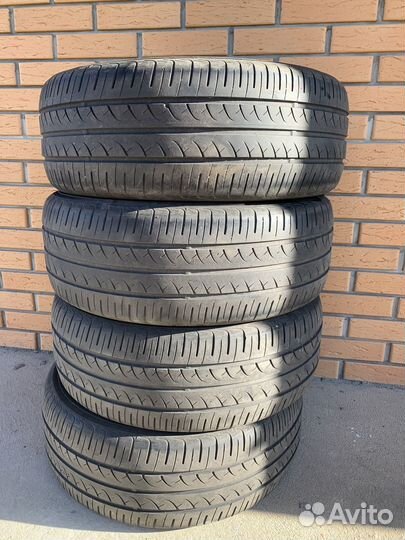 Yokohama BluEarth-A 205/55 R16