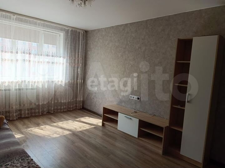 1-к. квартира, 43 м², 13/17 эт.