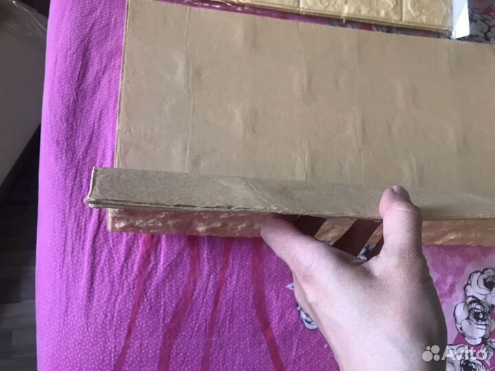 Мягкая панель для стен