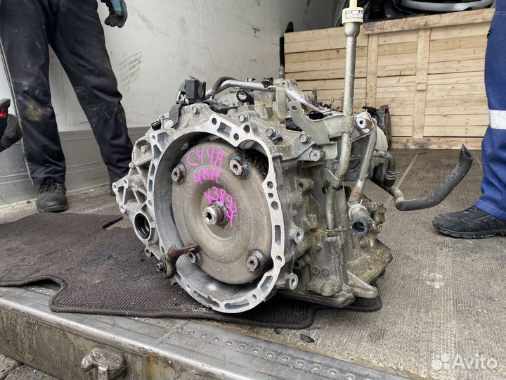 Вариатор Mitsubishi Lancer 10 1.8 2.0