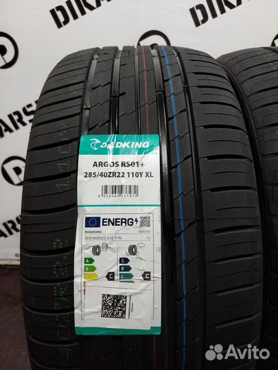 Roadking Argos RF06 285/40 R22 110V