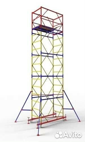 Аренда строительных лесов