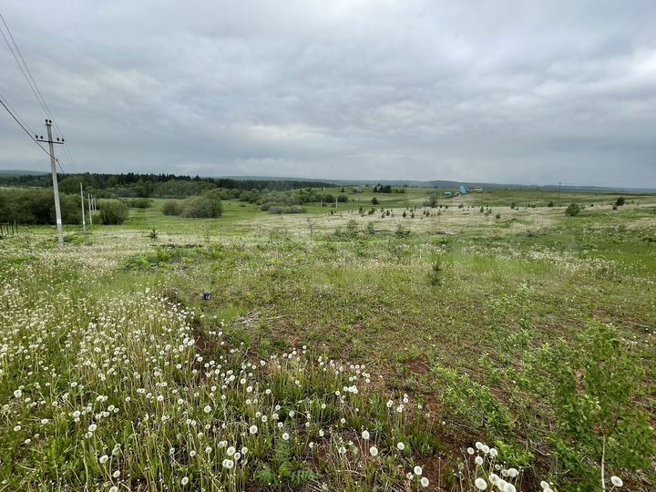 Участок 70 сот. (СНТ, ДНП)