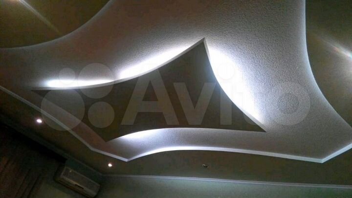 2-к. квартира, 60 м², 1/2 эт.