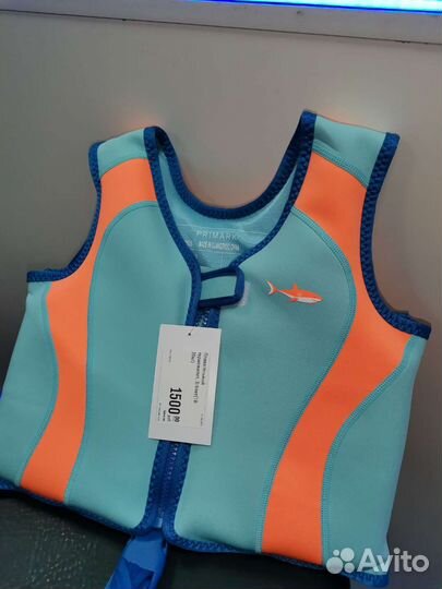 Терможилет, 3/6лет