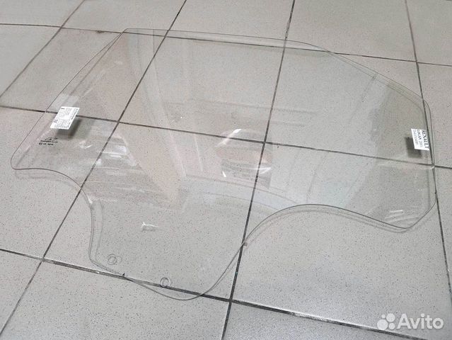 Стекло боковое заднее левое Logan 1
