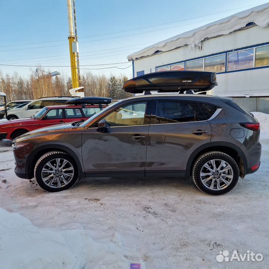 Автобокс Сатурн 430