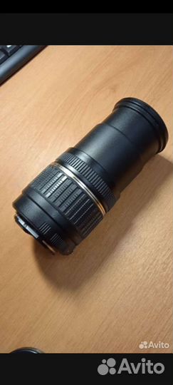 Объектив canon