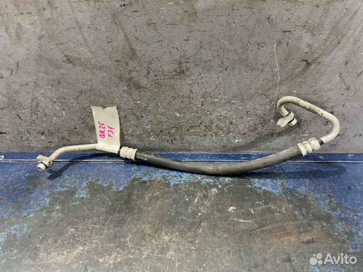 Трубка кондиционера Nissan X-Trail T31 2.5 QR25