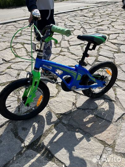 Велосипед детский Stels Galaxy 16