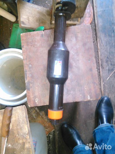 Пневмошлифмашинка