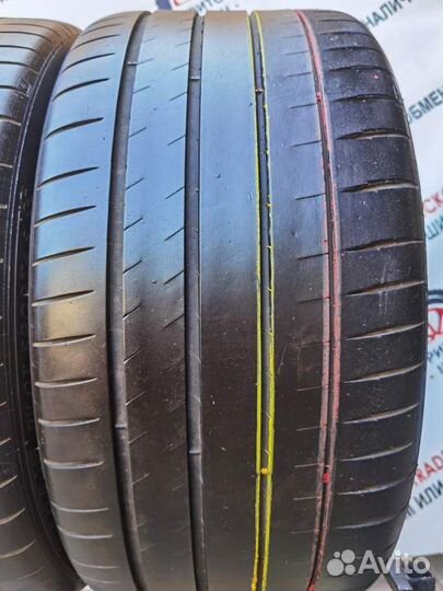 Michelin Pilot Sport 4 S 275/35 R20 102Y