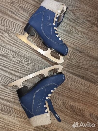 Коньки для фигурного катания