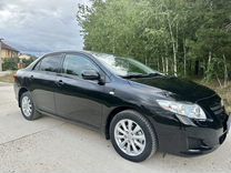 Toyota Corolla 1.6 MT, 2008, 89 500 км, с пробегом, цена 1 170 000 руб.