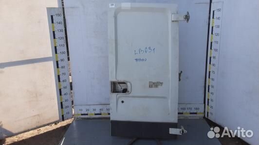 Дверь распашная правая iveco daily 3 (29S-40S) (LB